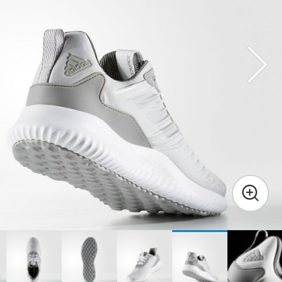 adidas alphabounce rc m white